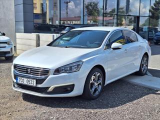 Peugeot 508 2,0 BlueHDI  Allure
