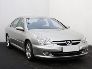 Peugeot 607 2.2d sedan