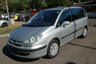 Peugeot 807 2,2 HDI  PACK MPV