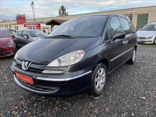 Peugeot 807 2,0 HDI*120kW* AUTOMAT*2 sada kombi