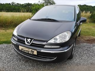 Peugeot 807 2,0 HDi 7míst kombi