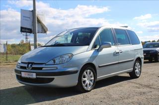 Peugeot 807 2,2 HDi  1.maj., ČR, TAŽNÉ kombi