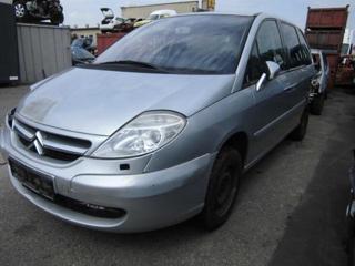 Peugeot 807 2004, 79 kW, nafta MPV