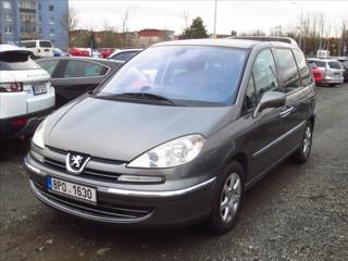 Peugeot 807 2,2   HDi 125kW AUT., 7míst MPV