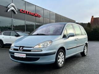 Peugeot 807 2.2 128k 6 MÍST DRUHÁ SADA KOL MPV