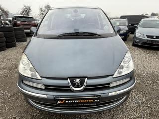 Peugeot 807 2,0 NEBOURANÉ, SERVISKA, NAVI MPV