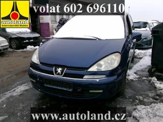 Peugeot 807 2003, 100 kW, nafta MPV - Foto 3