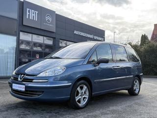 Peugeot 807 2.0 HDI 100kW 7 MÍST STK 06/28 MPV