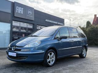 Peugeot 807 2.0 HDI 100kW 7 MÍST STK 06/28 MPV