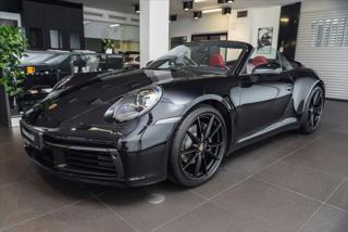 Porsche 911 3,0 992 Carrera 4 Cabriolet/Sport Chrono/PDLS+  IHNED kabriolet