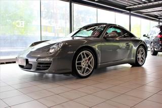 Porsche 911 Targa 4S Manual/SportChrono kupé benzin
