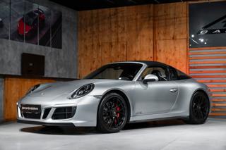 Porsche 911 BR TARGA 4 GTS, LIFT, PDLS+, P kabriolet