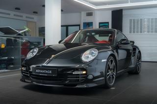 Porsche 911 Turbo S/BOSE/PCCB/PASM/PCM kupé