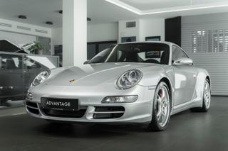 Porsche 911 Carrera 4S Coupe/PCCM/Chrono kupé