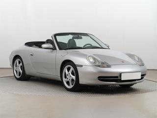 Porsche 911 3.4 Carrera 221kW kabriolet