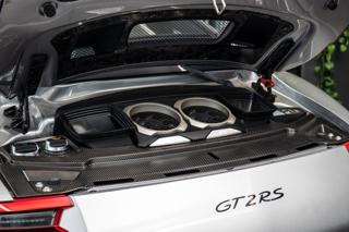 Porsche 911 GT2 RS Weissach PPF/Lift/LED kupé - Foto 21