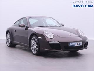 Porsche 911 3,6 Carrera 254kW Kůže Navi. kupé