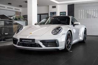 Porsche 911 (992) Carrera 4 GTS kupé