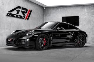 Porsche 911 Carrera 4 GTS, PDCC, PDLS+ kupé