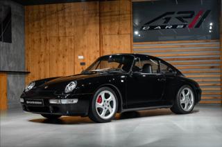Porsche 911 BR CARRERA 4S X51, YOUNGTIMER kupé