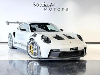 Porsche 911 Okruhová GT3 RS kupé