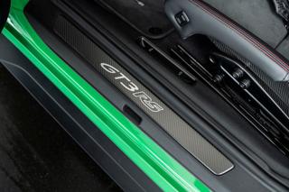 Porsche 911 GT3 RS/Weissach/Skladem kupé - Foto 9
