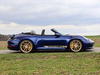 Porsche 911 3,0 B6 331kW 7MAN DPH Carrera S kabriolet - Foto 16