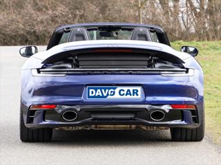 Porsche 911 3,0 B6 331kW 7MAN DPH Carrera S kabriolet - Foto 14