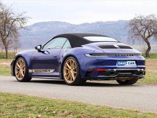 Porsche 911 3,0 B6 331kW 7MAN DPH Carrera S kabriolet - Foto 5