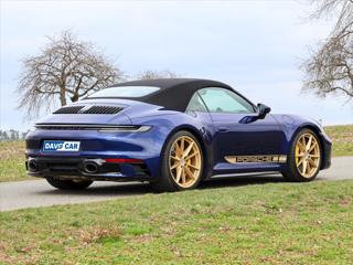 Porsche 911 3,0 B6 331kW 7MAN DPH Carrera S kabriolet - Foto 7