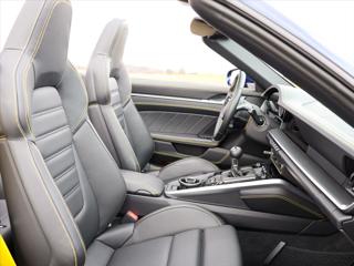 Porsche 911 3,0 B6 331kW 7MAN DPH Carrera S kabriolet - Foto 20