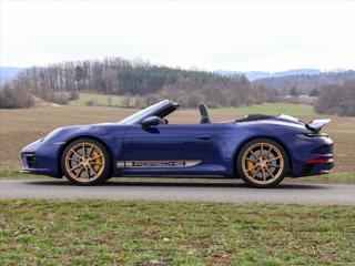 Porsche 911 3,0 B6 331kW 7MAN DPH Carrera S kabriolet - Foto 12