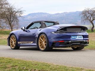 Porsche 911 3,0 B6 331kW 7MAN DPH Carrera S kabriolet - Foto 13