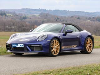 Porsche 911 3,0 B6 331kW 7MAN DPH Carrera S kabriolet - Foto 3