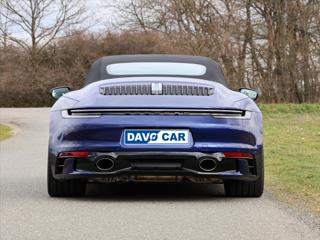 Porsche 911 3,0 B6 331kW 7MAN DPH Carrera S kabriolet - Foto 6