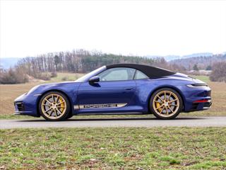 Porsche 911 3,0 B6 331kW 7MAN DPH Carrera S kabriolet - Foto 4