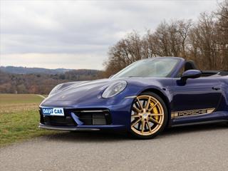Porsche 911 3,0 B6 331kW 7MAN DPH Carrera S kabriolet - Foto 42