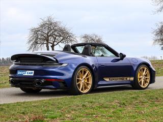 Porsche 911 3,0 B6 331kW 7MAN DPH Carrera S kabriolet - Foto 15