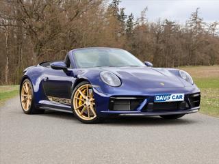 Porsche 911 3,0 B6 331kW 7MAN DPH Carrera S kabriolet - Foto 43