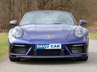 Porsche 911 3,0 B6 331kW 7MAN DPH Carrera S kabriolet - Foto 10