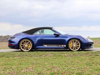 Porsche 911 3,0 B6 331kW 7MAN DPH Carrera S kabriolet - Foto 8