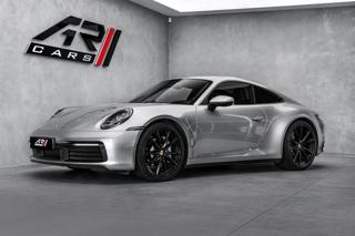 Porsche 911 Carrera 4 Sport Chrono PDLS kupé
