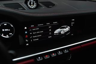 Porsche 911 Turbo, BOSE, ACC, VÝFUKY, MATRIX kupé - Foto 12
