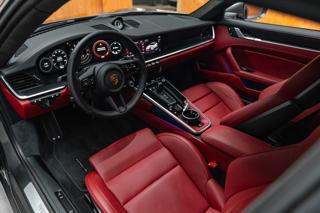 Porsche 911 Turbo, BOSE, ACC, VÝFUKY, MATRIX kupé - Foto 7