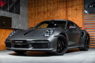 Porsche 911 Turbo, BOSE, ACC, VÝFUKY, MATRIX kupé - Foto 3