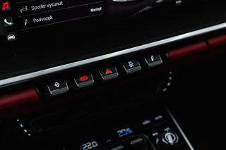 Porsche 911 Turbo, BOSE, ACC, VÝFUKY, MATRIX kupé - Foto 13