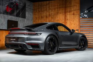 Porsche 911 Turbo, BOSE, ACC, VÝFUKY, MATRIX kupé - Foto 20