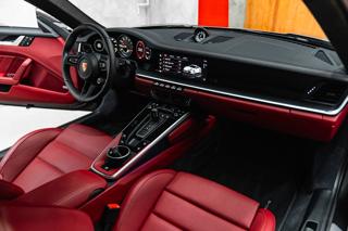 Porsche 911 Turbo, BOSE, ACC, VÝFUKY, MATRIX kupé - Foto 9