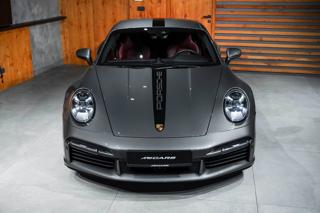 Porsche 911 Turbo, BOSE, ACC, VÝFUKY, MATRIX kupé - Foto 2