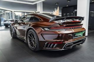 Porsche 911 (992) Turbo S TopCar Stinger G kupé - Foto 4